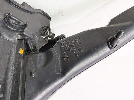2009 BMW R1200GS K255 Adv Air Box Tubes & Front Air Ram 13717720354 13717672545 {{ shop.shopifyCountryName }} - Mototech271