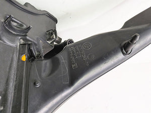 2009 BMW R1200GS K255 Adv Air Box Tubes & Front Air Ram 13717720354 13717672545 | Mototech271