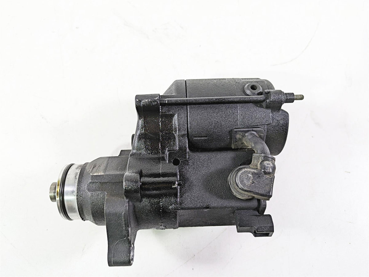 2008 Harley FLSTSB Cross Bones Engine Starter Motor 31618-06A {{ shop.shopifyCountryName }} - Mototech271