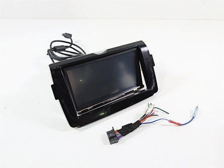 2017 Harley Touring FLHXS Street Glide Sony Media Receiver Car Radio Apple CarPlay Android Auto XAV-AX3250 {{ shop.shopifyCountryName }} - Mototech271