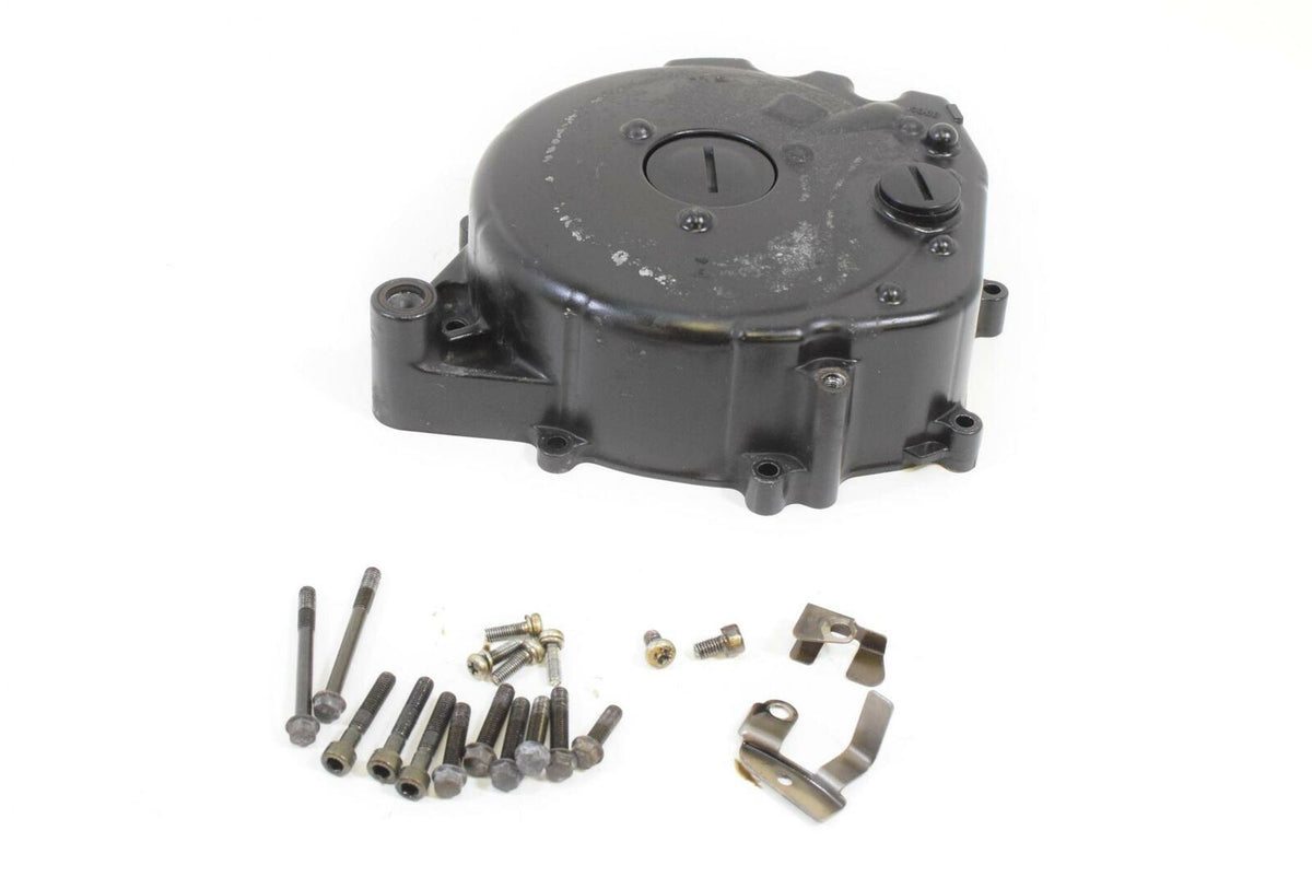 2004 Suzuki VZ1600 Marauder Stator Generator Alternator Cover K1403-11392 {{ shop.shopifyCountryName }} - Mototech271