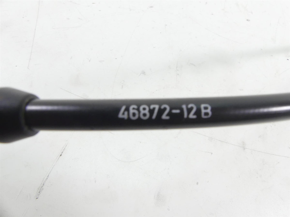 2016 Harley FXDLS Dyna Low Rider Abs Rear Brake Line Hose Set 46872-12B {{ shop.shopifyCountryName }} - Mototech271