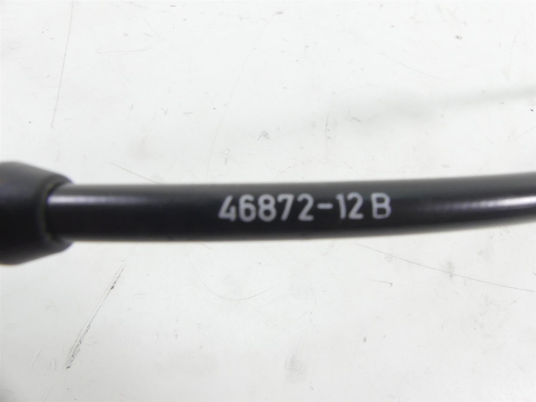 2016 Harley FXDLS Dyna Low Rider Abs Rear Brake Line Hose Set 46872-12B {{ shop.shopifyCountryName }} - Mototech271
