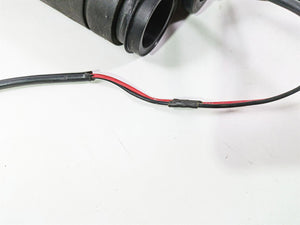 2010 Harley Touring FLHTK Electra Glide Heated Hand Grip Set - Read 56249-10 | Mototech271