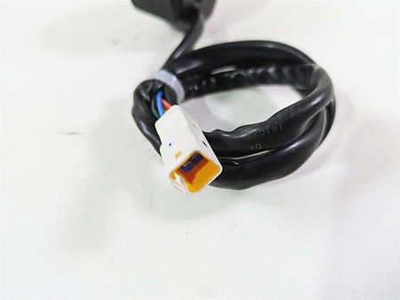 2019 Ducati Supersport 939 S Right Hand Start Stop Control Switch 65010243C {{ shop.shopifyCountryName }} - Mototech271