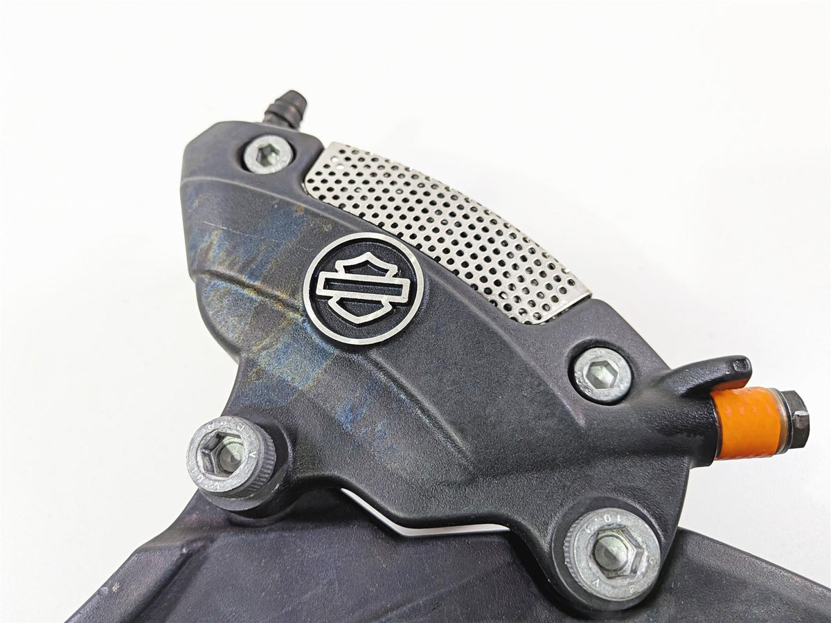 2011 Harley VRSCDX Night Rod Rear Brembo Brake Caliper & Bracket 43050-08 {{ shop.shopifyCountryName }} - Mototech271