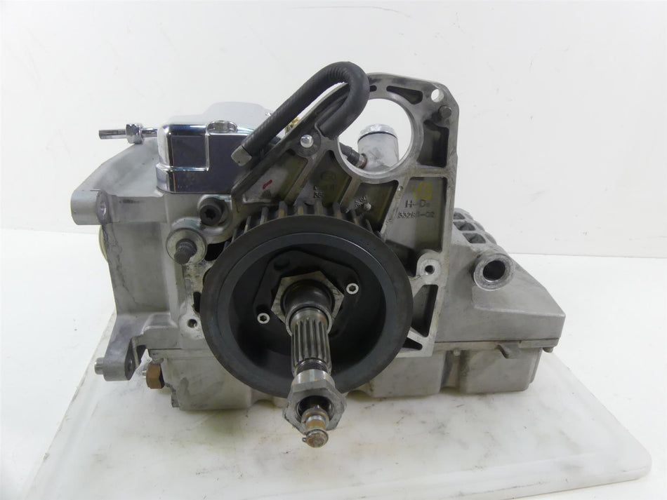 2004 Harley FLHTC SE CVO Electra Glide Hydr Clutch 5 Speed Transmission 33092-04 {{ shop.shopifyCountryName }} - Mototech271