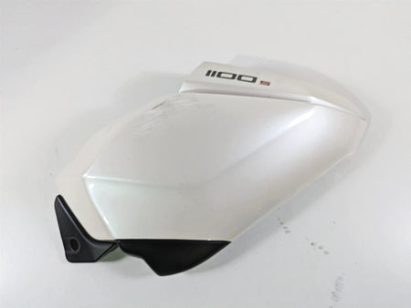 2009 Ducati Multistrada 1100 S Right Side Fairing Cover & Storage 48031701A {{ shop.shopifyCountryName }} - Mototech271