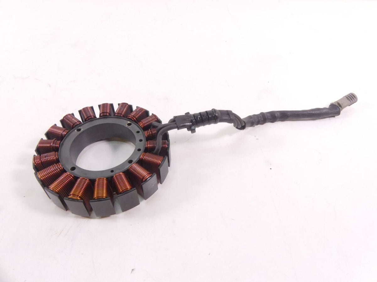 2009 Harley Touring FLHTCU Electra Glide Stator Generator Magneto 29987-06D {{ shop.shopifyCountryName }} - Mototech271