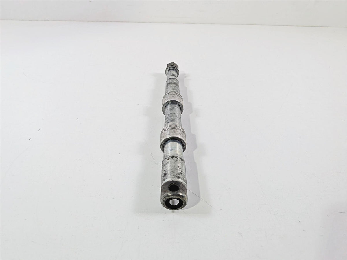 2016 Harley Touring FLHX Street Glide Straight Front Axle Wheel Spindle 41547-07 {{ shop.shopifyCountryName }} - Mototech271