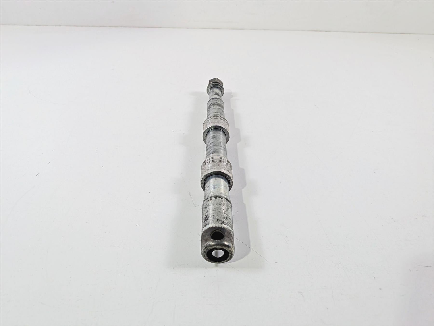 2016 Harley Touring FLHX Street Glide Straight Front Axle Wheel Spindle 41547-07 {{ shop.shopifyCountryName }} - Mototech271