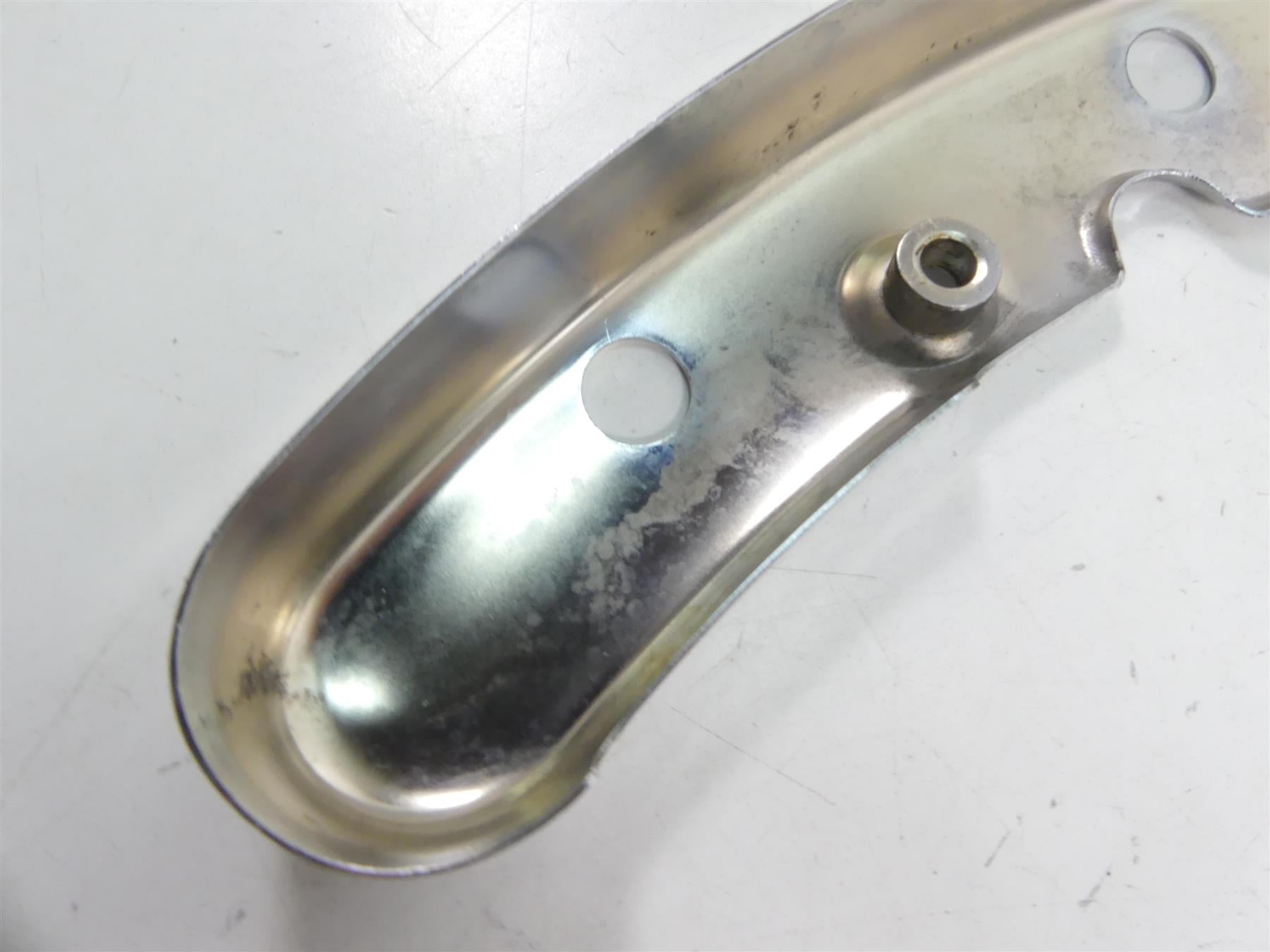 2013 Harley Touring FLHX Street Glide Subframe Strut Chrome Cover Set 47502-09A {{ shop.shopifyCountryName }} - Mototech271