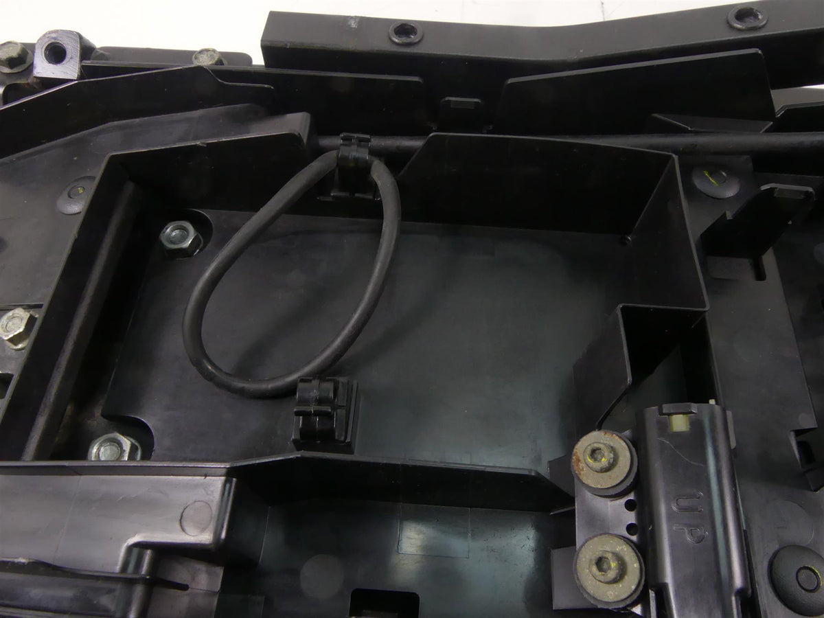 2007 Yamaha FZ1 Fazer Rear Sub Frame Subframe & Inner Fender 2D1-21190-01-P0 {{ shop.shopifyCountryName }} - Mototech271