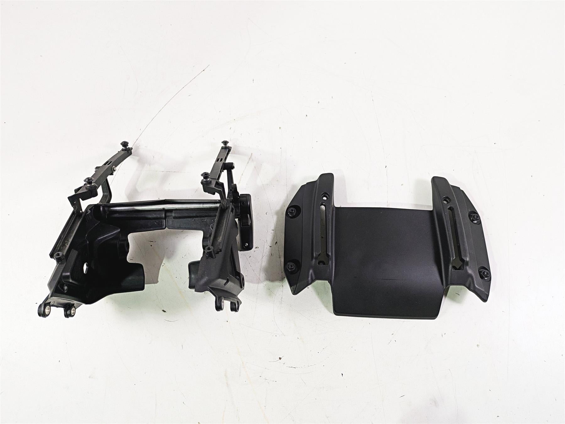 2022 Harley RA1250 S Pan America Gauges Holder Deflector Set 57300248 57300249