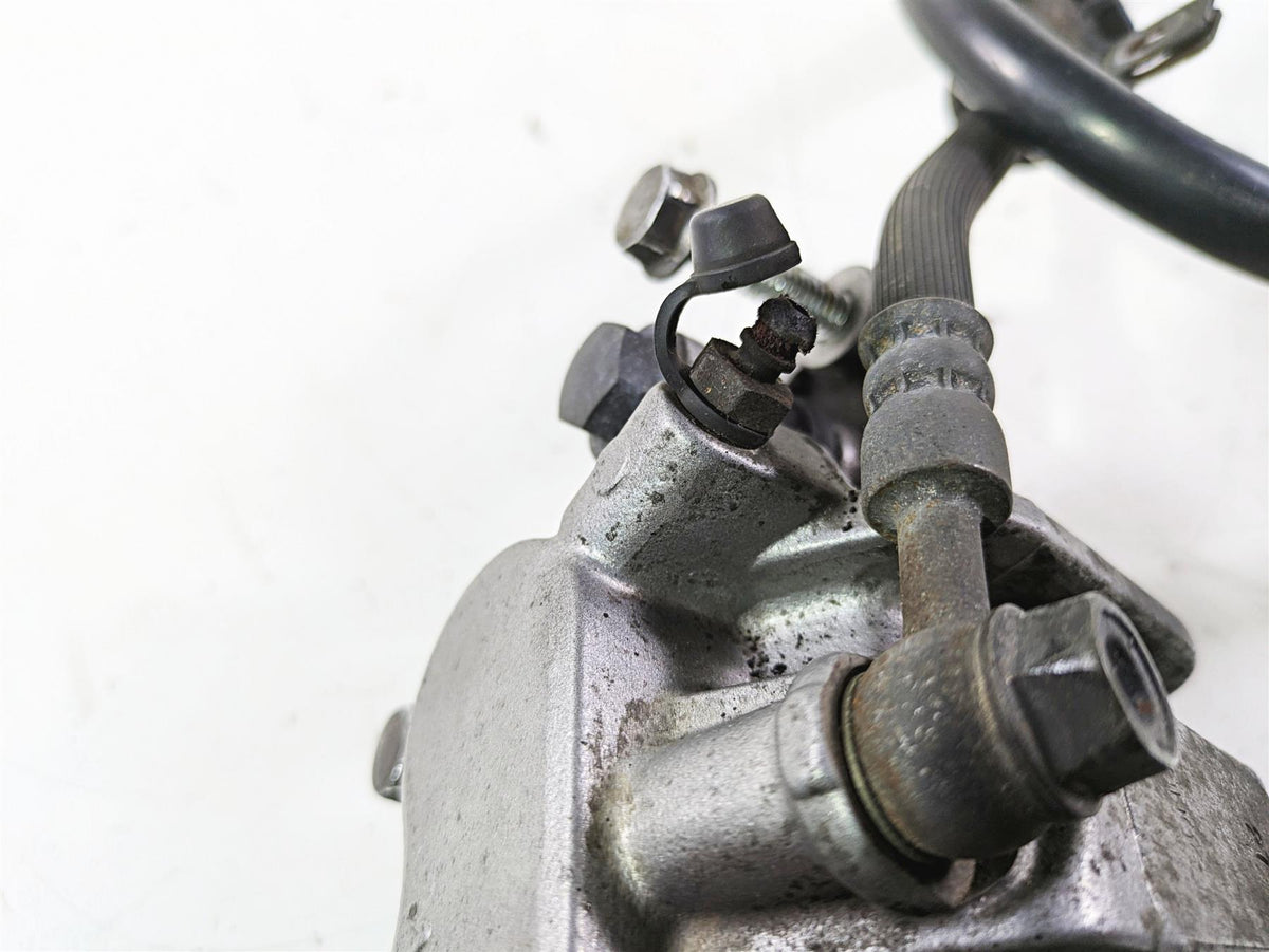 2001 Honda VT1100 Shadow Sabre Nissin Front Brake Caliper 45150-MAH-315 {{ shop.shopifyCountryName }} - Mototech271
