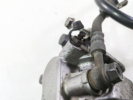 2001 Honda VT1100 Shadow Sabre Nissin Front Brake Caliper 45150-MAH-315 {{ shop.shopifyCountryName }} - Mototech271