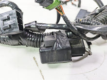 Load image into Gallery viewer, 2008 Harley Touring FLHTP Electra Glide Front Fairing Wiring Harness 69552-08
