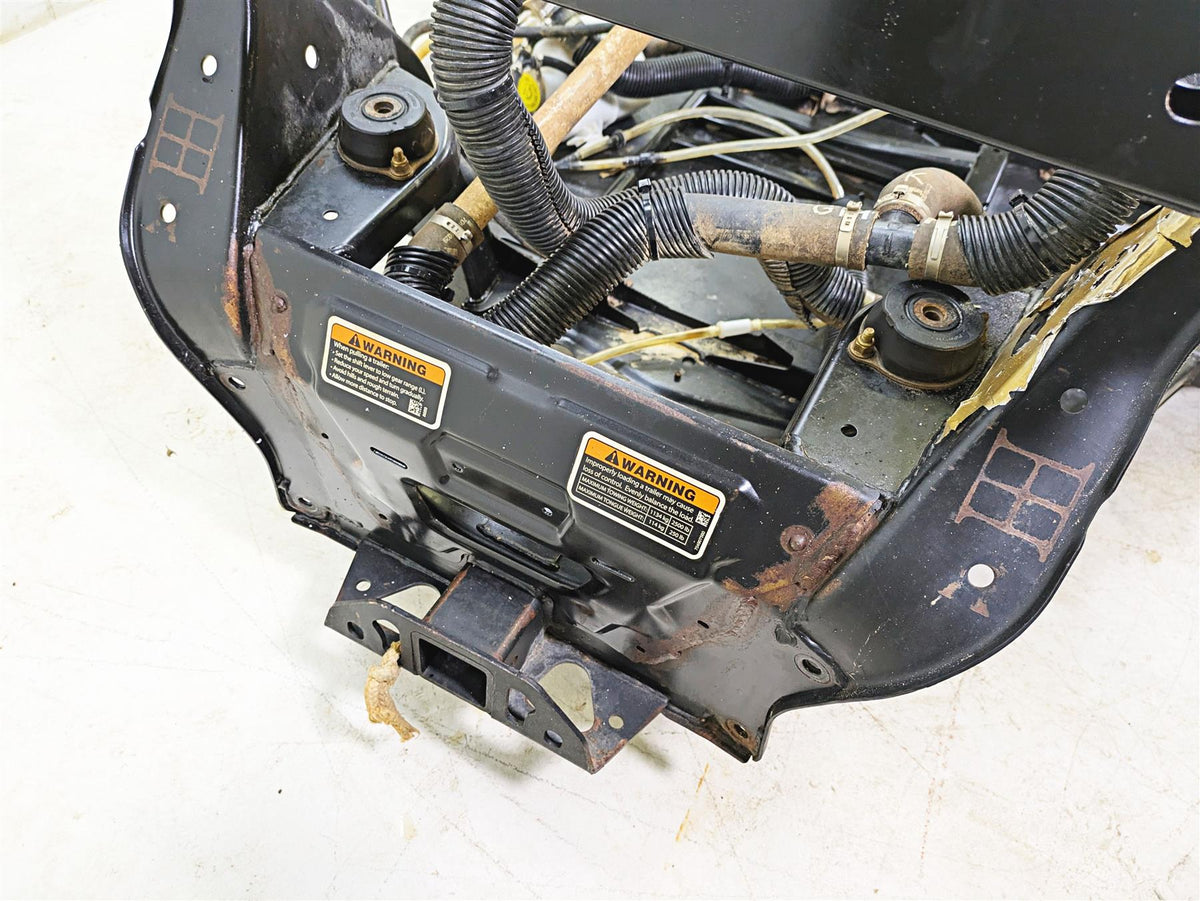 2022 Can-Am Defender XMR HD10 Straight Main Frame Chassis With Texas Clear Title 715009069 {{ shop.shopifyCountryName }} - Mototech271
