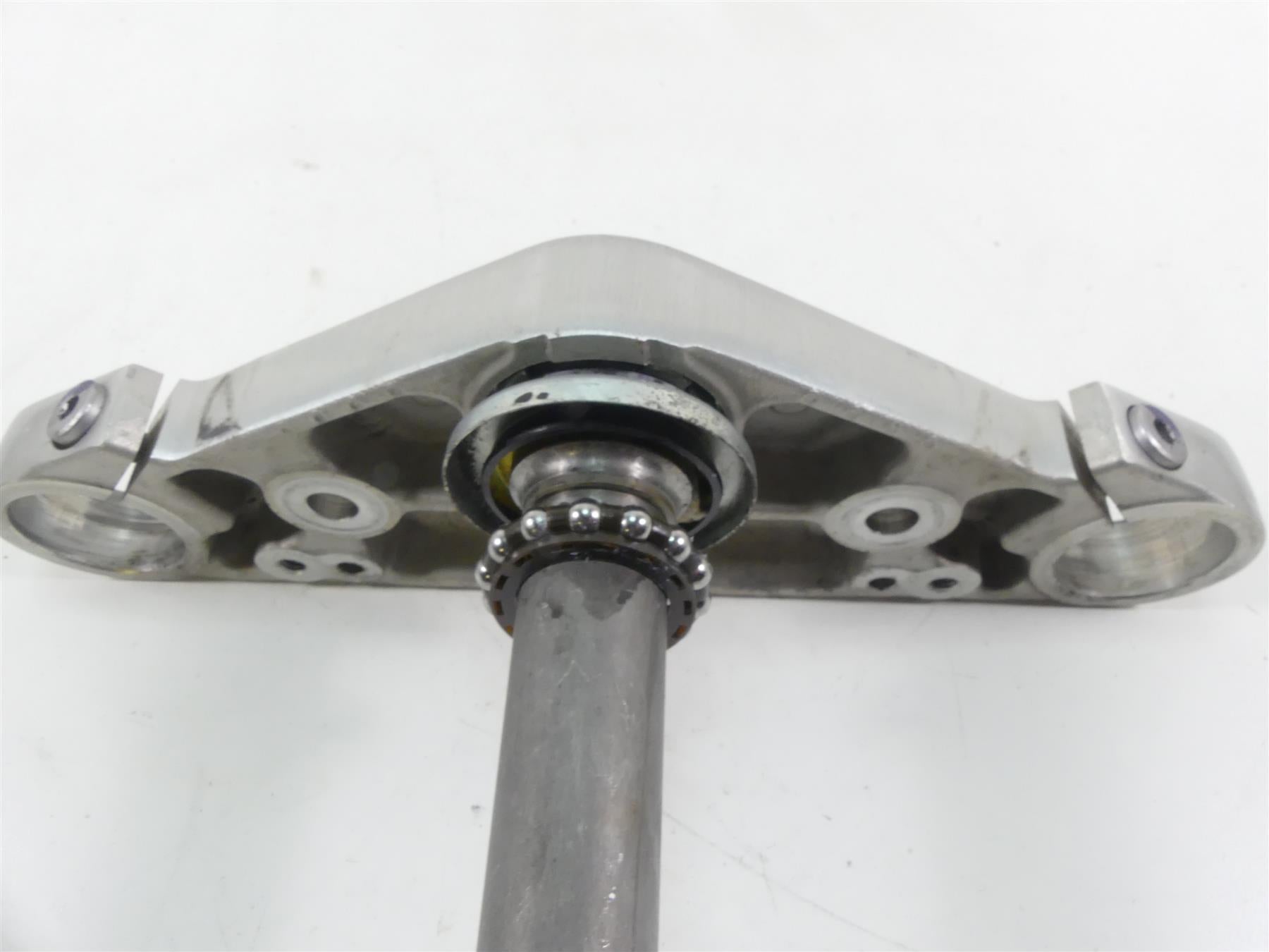 2009 Honda VTX1300 Touring Upper Lower Triple Tree Set 53219-MEA-670 {{ shop.shopifyCountryName }} - Mototech271