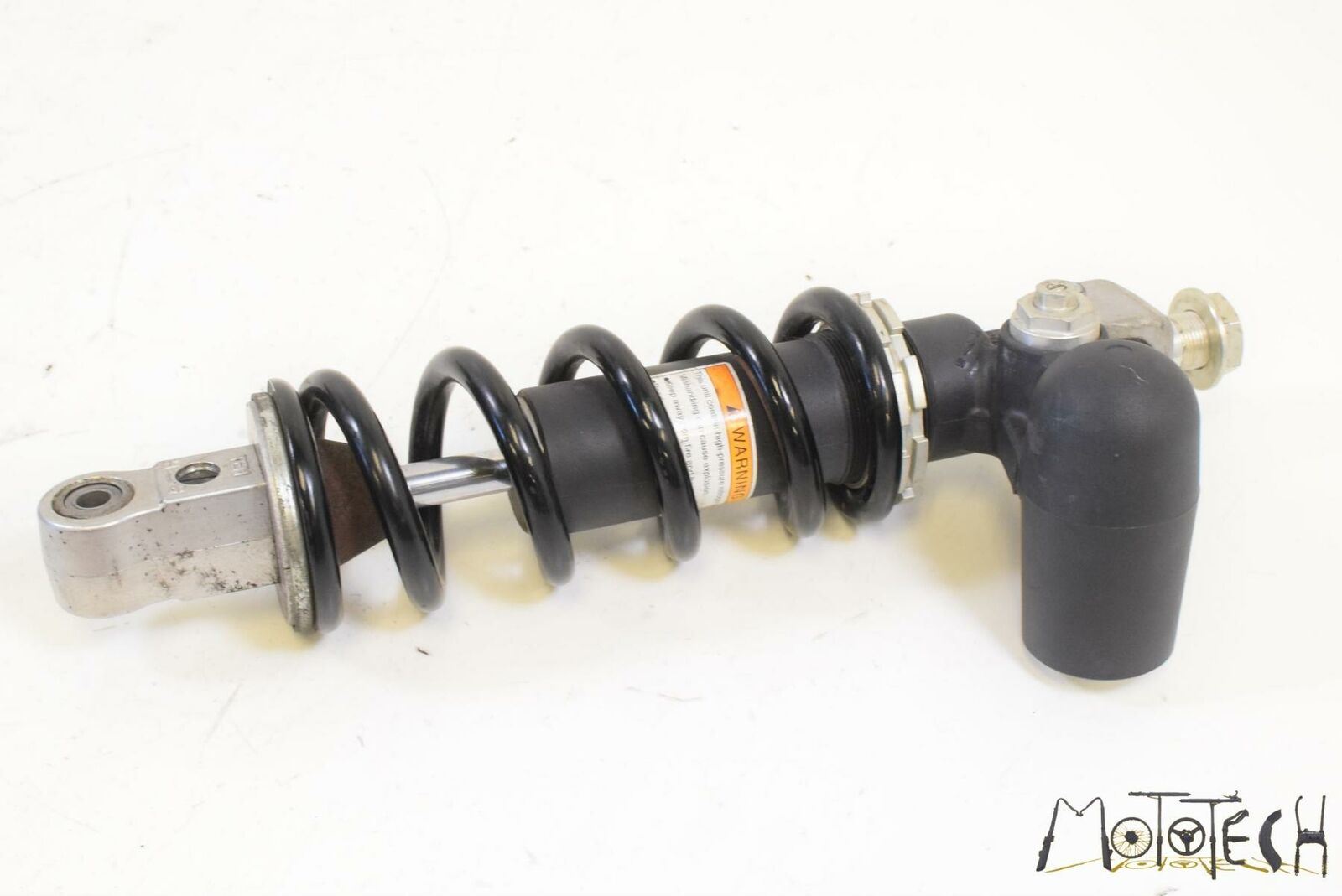 2012 Suzuki GSXR1000 GSXR 1000 OEM Rear Shock Damper Suspension 62100-47850-019 {{ shop.shopifyCountryName }} - Mototech271