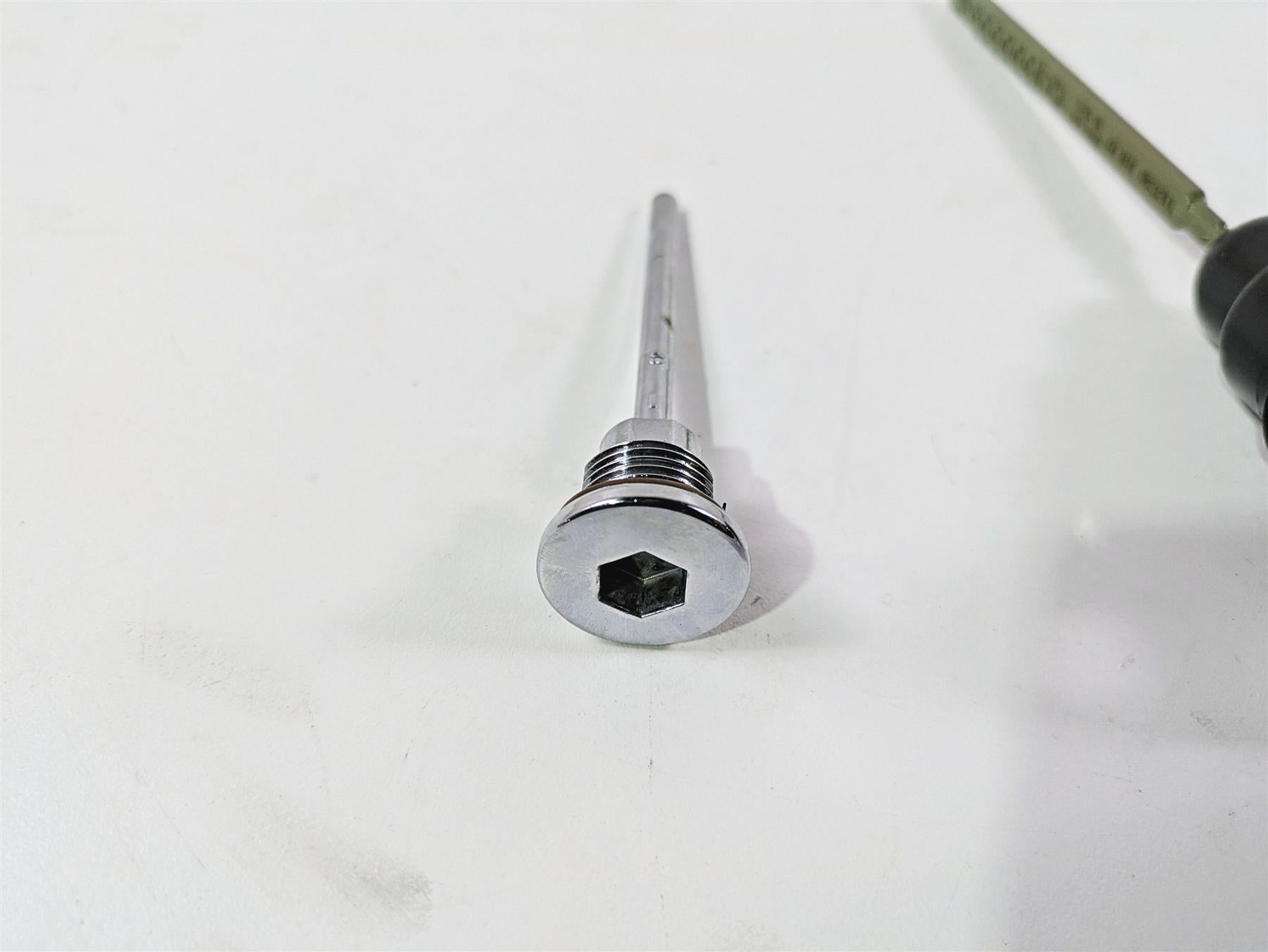2007 Harley Touring FLHRSE CVO Road King Transmission Oil Dipstick Set 62693-07A {{ shop.shopifyCountryName }} - Mototech271