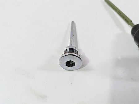 2007 Harley Touring FLHRSE CVO Road King Transmission Oil Dipstick Set 62693-07A {{ shop.shopifyCountryName }} - Mototech271