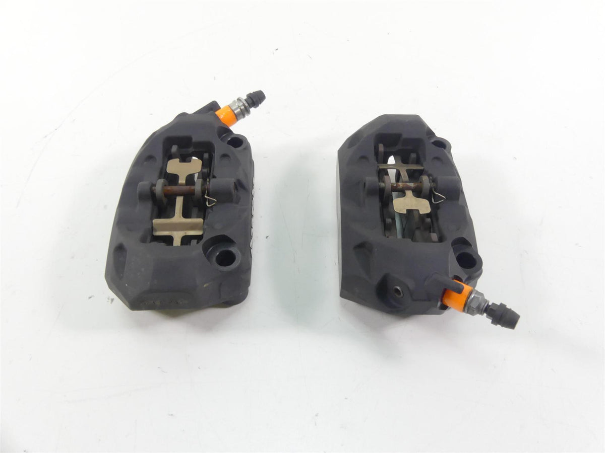 2016 BMW S1000XR K49 Front Brembo Brake Caliper Set 100mm 34118556205 {{ shop.shopifyCountryName }} - Mototech271