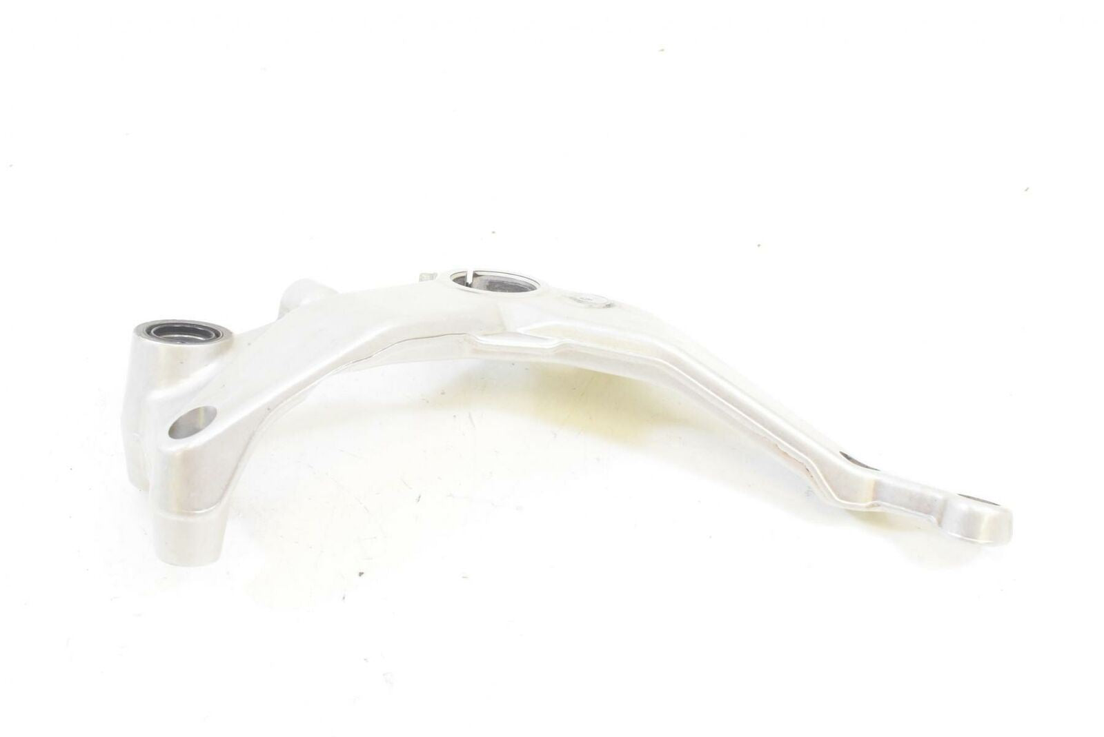 2012 Ducati Panigale 1199S Left Footpeg Frame Bracket Holder 8291A431BA {{ shop.shopifyCountryName }} - Mototech271