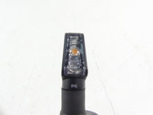 Load image into Gallery viewer, 2018 Triumph Street Triple 765RS Rizoma Leggera Mini Micro Blinker FR120B | Mototech271
