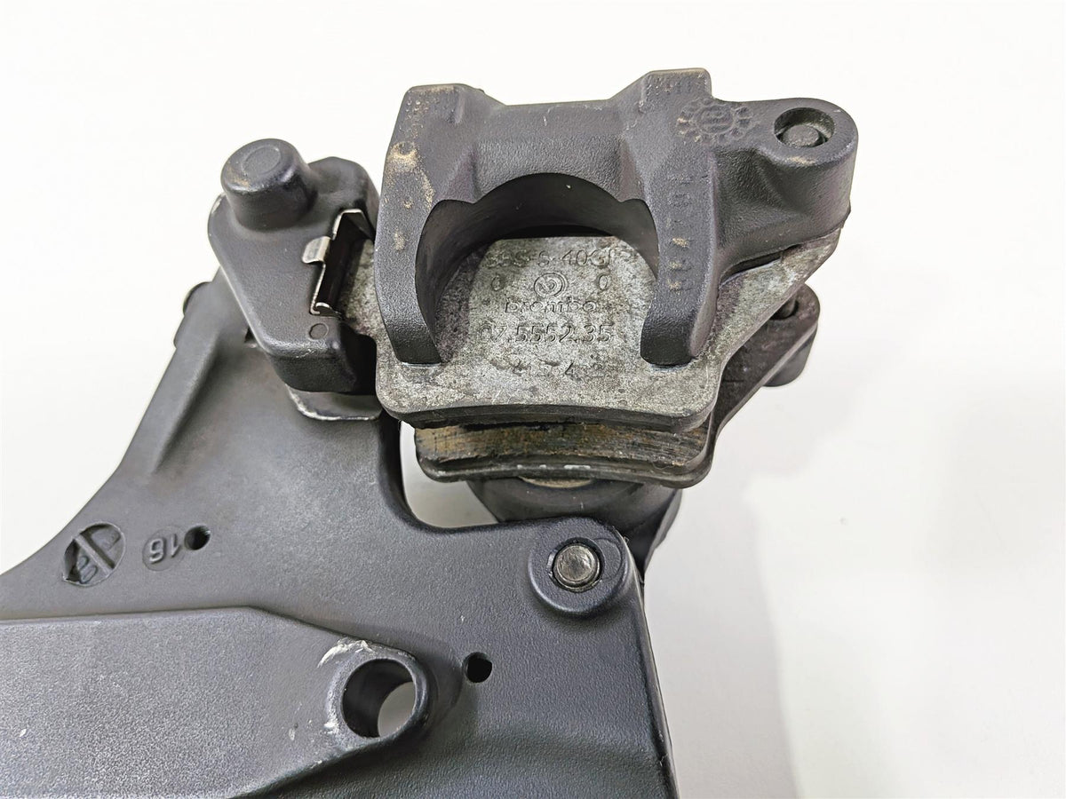2017 BMW S1000RR K46 Rear Brembo Brake Caliper & Bracket 34217718562 {{ shop.shopifyCountryName }} - Mototech271