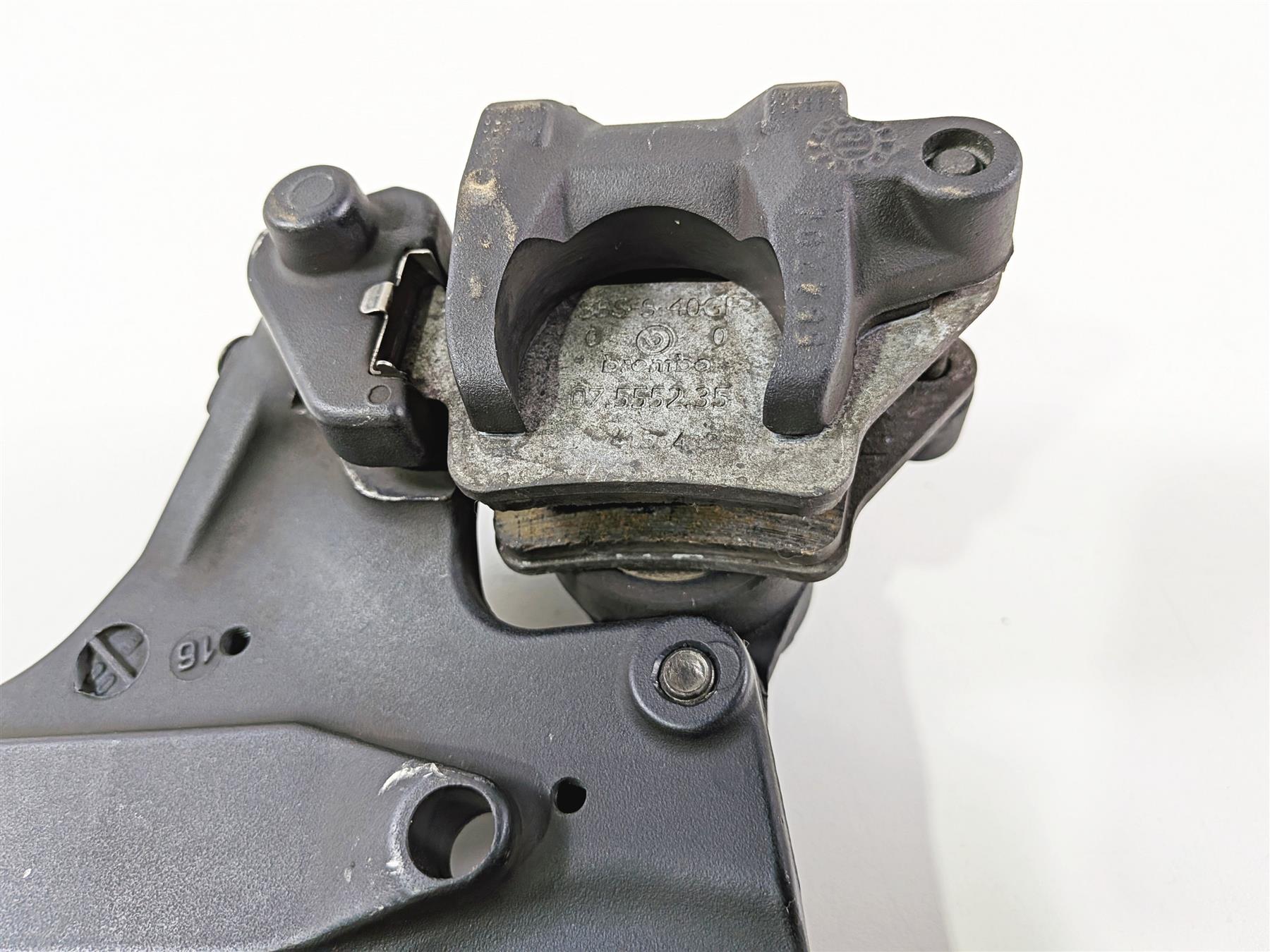 2017 BMW S1000RR K46 Rear Brembo Brake Caliper & Bracket 34217718562 {{ shop.shopifyCountryName }} - Mototech271