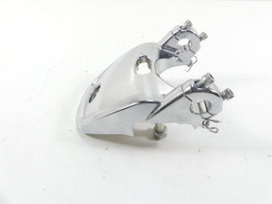 2016 Harley FXDL Dyna Low Rider Upper Visor Handlebar Riser Holder 67700193 | Mototech271