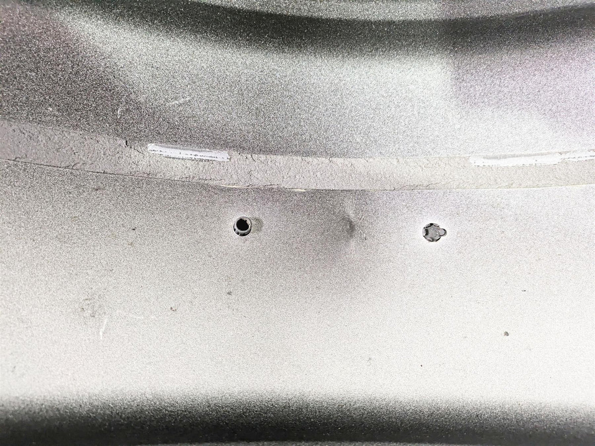 2014 Harley FXDL Dyna Low Rider Rear Fender Silver 59634-06A {{ shop.shopifyCountryName }} - Mototech271