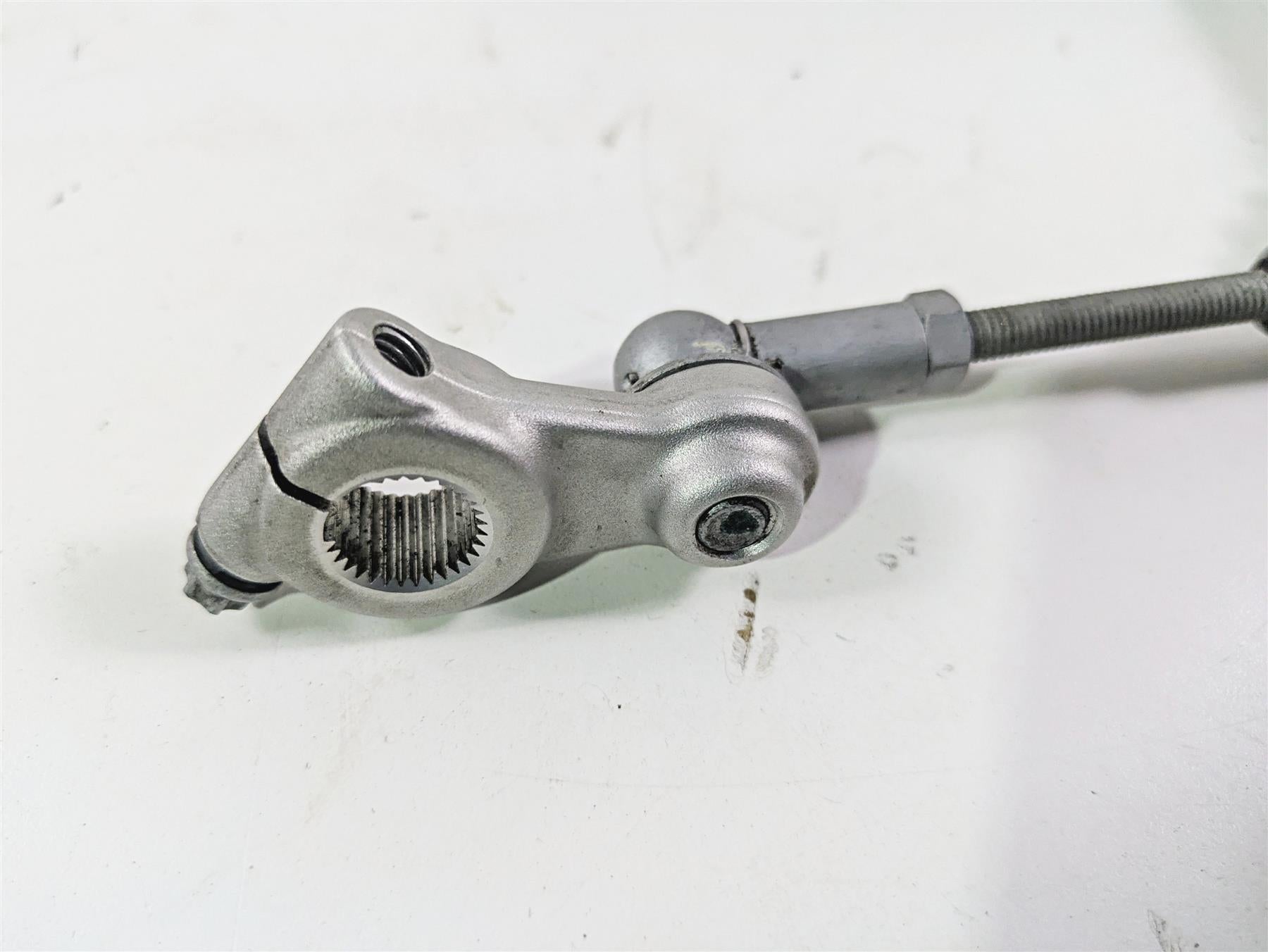2010 BMW R1200GS K25 Shifter Shift Lever & Linkage 23417670378 {{ shop.shopifyCountryName }} - Mototech271