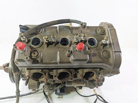 2020 Yamaha YXZ1000 R SS XTR Running Engine Motor 6K N717E - Video 2HC-15109-08 {{ shop.shopifyCountryName }} - Mototech271