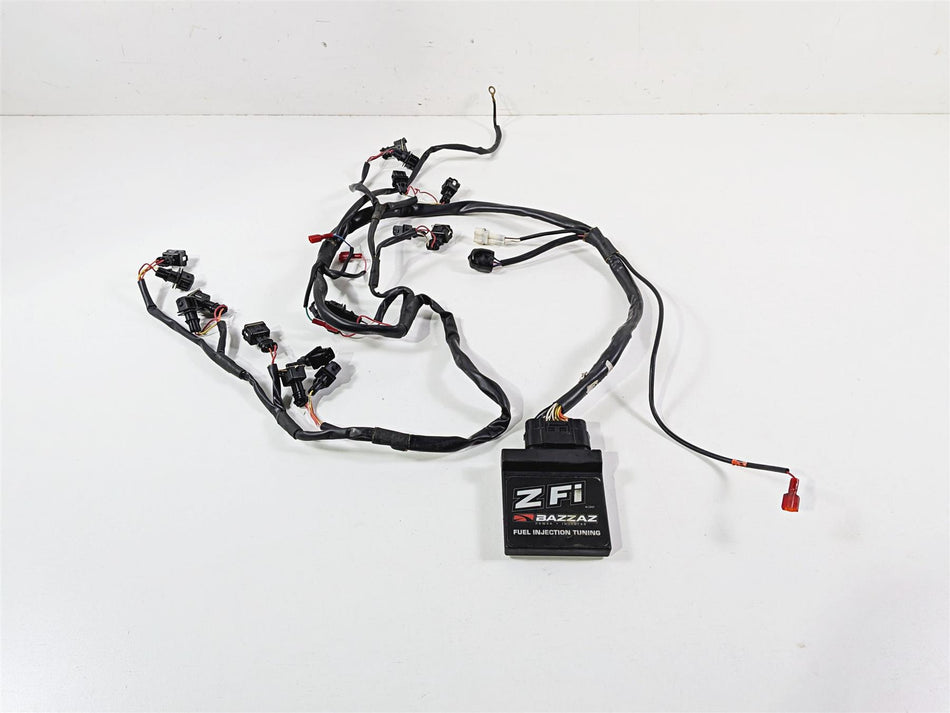 2014 BMW S1000RR K46 Bazzaz Fuel Injection Tuning Zfi 09-14 F541 {{ shop.shopifyCountryName }} - Mototech271