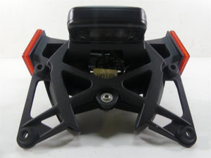 2009 BMW K1300 S K40 Rear License Plate Holder Mount 46627658894