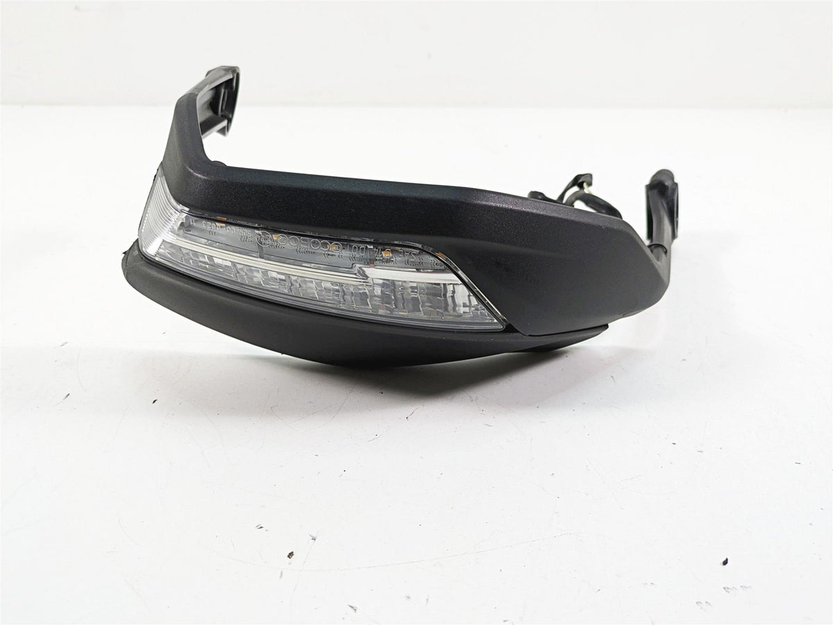 2020 Ducati Hypermotard 950 SP Left Handguard Blinker Turn Signal Set 53010352A {{ shop.shopifyCountryName }} - Mototech271