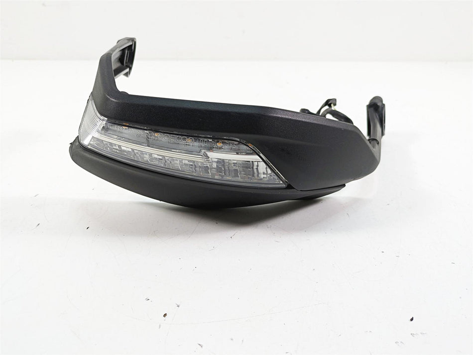 2020 Ducati Hypermotard 950 SP Left Handguard Blinker Turn Signal Set 53010352A {{ shop.shopifyCountryName }} - Mototech271