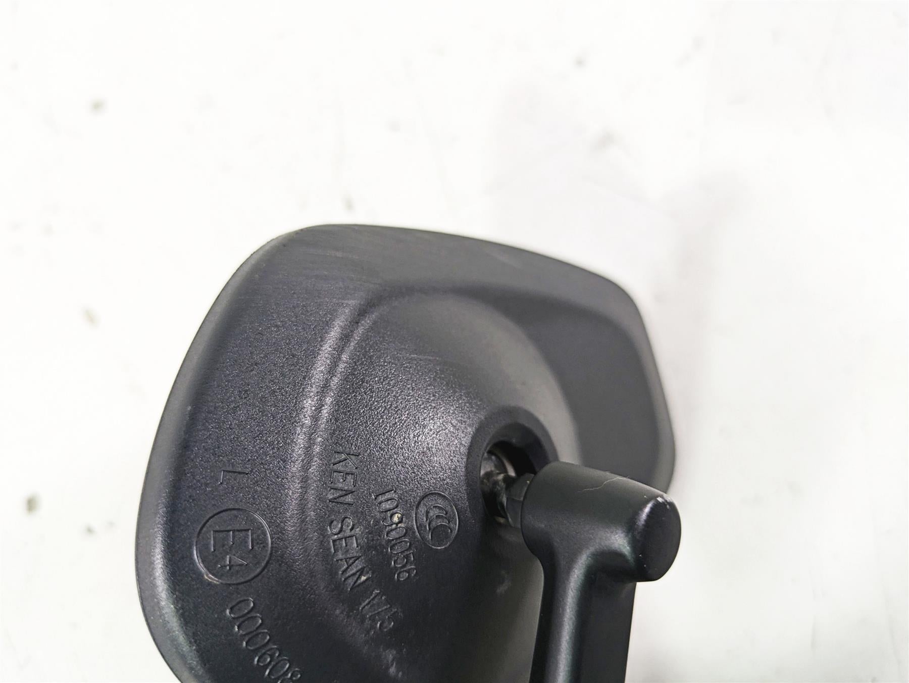 2023 Triumph Street Triple 765 RS Handle Bar End Mirror Rear View T2060666 {{ shop.shopifyCountryName }} - Mototech271