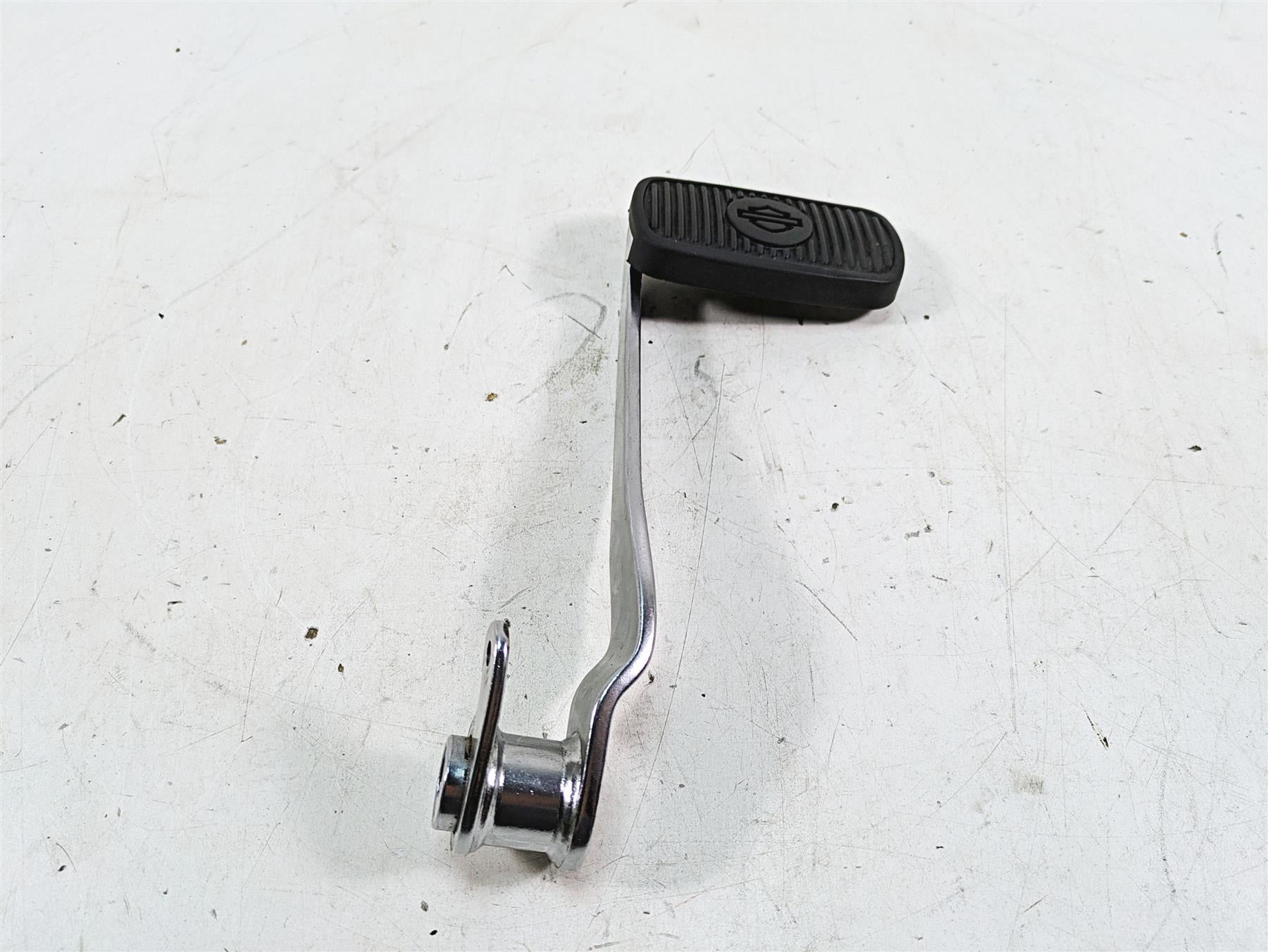 2006 Harley FLSTI Softail Heritage Right Foot Brake Lever Pedal 42597 ...