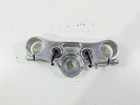 2011 Harley FXDC Dyna Super Glide Upper Triple Tree Clamp 49mm 45538-08 {{ shop.shopifyCountryName }} - Mototech271