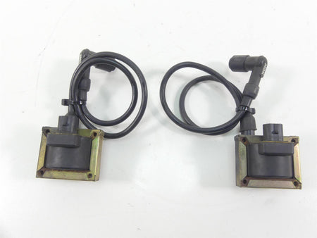2001 Moto Guzzi California Sp 1100 Ignition Coil Wiring Plugs Set GU30716500 {{ shop.shopifyCountryName }} - Mototech271