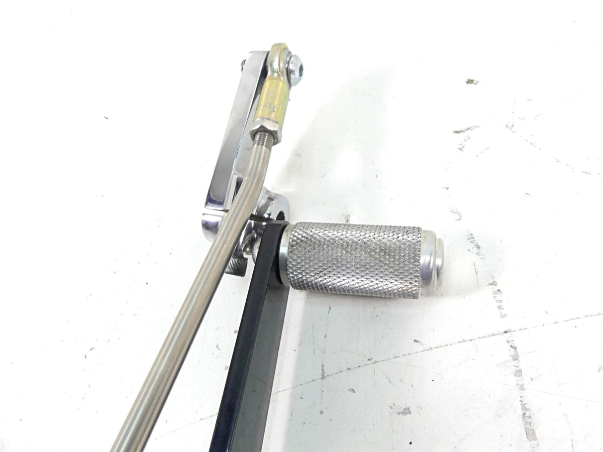 1997 Harley Sportster XL1200 C Front Control Footpeg Shifter Brake Pedal Set {{ shop.shopifyCountryName }} - Mototech271