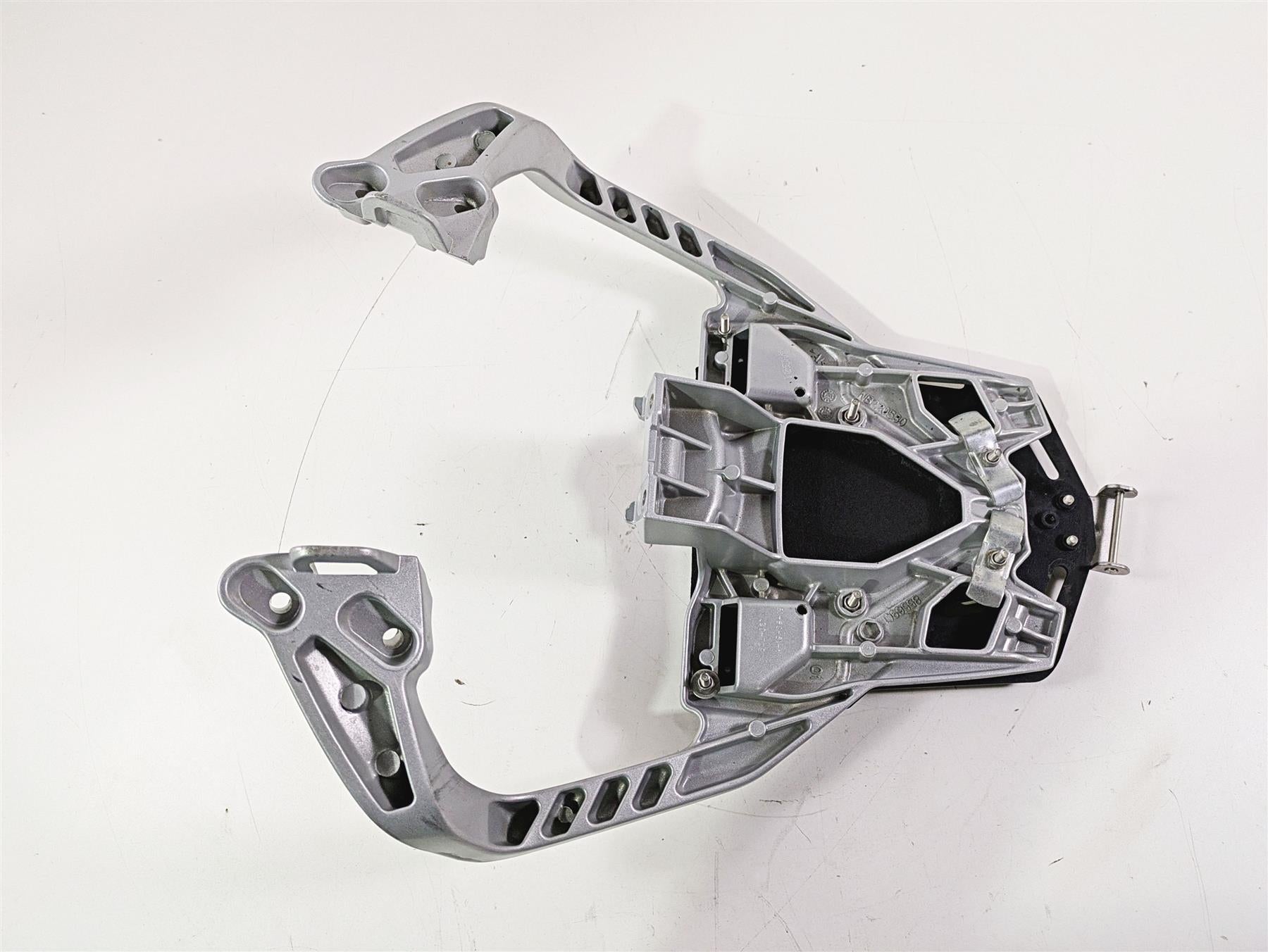 2019 BMW G310GS K02 Rear Grab & Luggage Carrier 46548566278 {{ shop.shopifyCountryName }} - Mototech271
