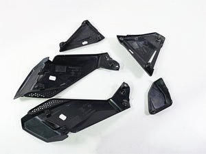 2017 BMW R1200 GS K50 Plastic Frame Infill Set  46638556637 46638556638