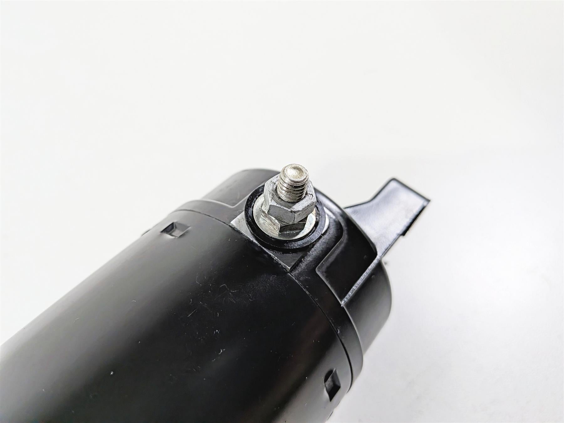 2014 Aprilia RSV4 RR Factory Denso Engine Starter Motor 857287 {{ shop.shopifyCountryName }} - Mototech271