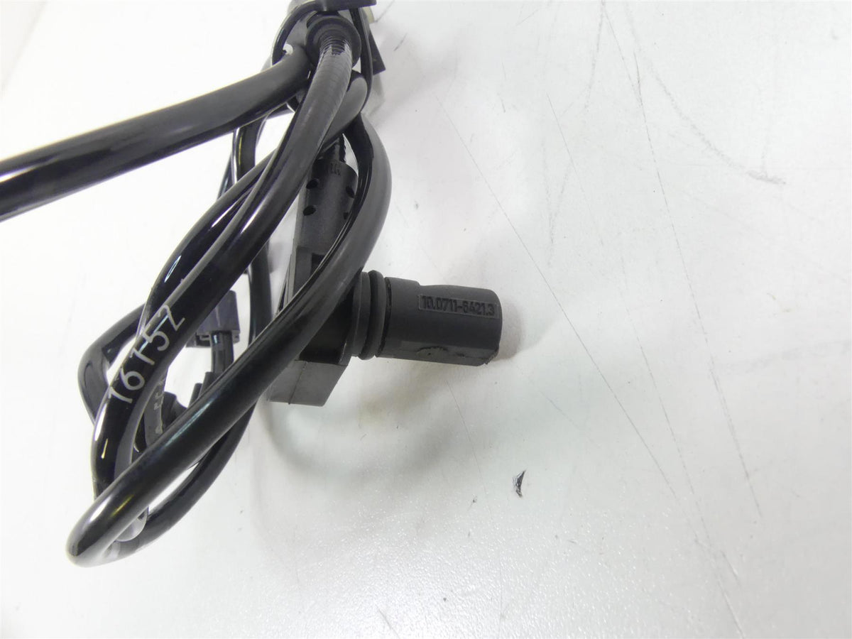 2016 BMW S1000XR K49 Front Abs Wheel Speed Sensor Wiring 35528551611 {{ shop.shopifyCountryName }} - Mototech271