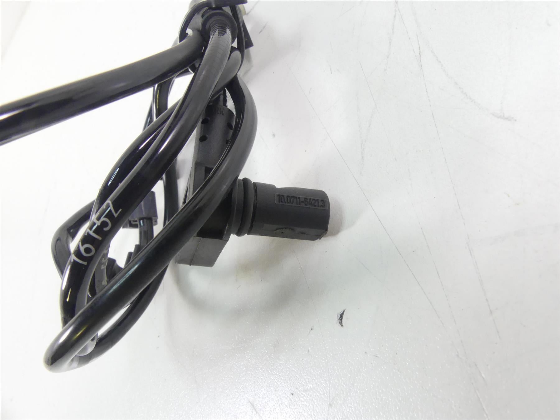 2016 BMW S1000XR K49 Front Abs Wheel Speed Sensor Wiring 35528551611 {{ shop.shopifyCountryName }} - Mototech271