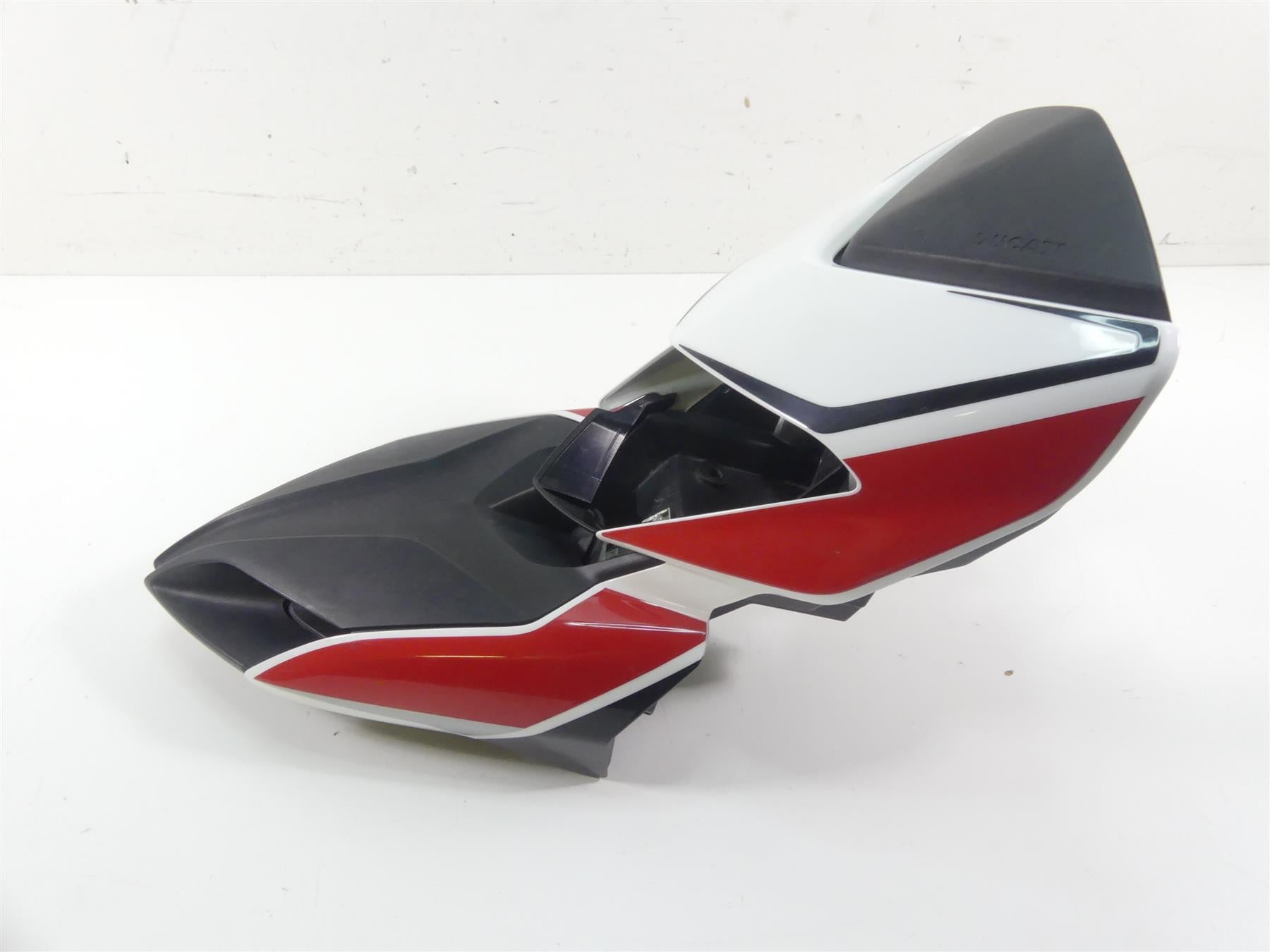 2014 Ducati Hypermotard 821 SP Inner Outer Headlight Mask Cover Set 48015771D {{ shop.shopifyCountryName }} - Mototech271